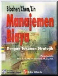 Image of Manajemen Biaya Dengan Tekanan Stratejik Buku 2
