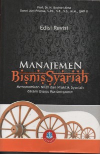 Image of MANAJEMEN BISNIS SYARIAH