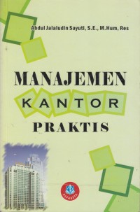 Image of MANAJEMEN KANTOR PRAKTIS