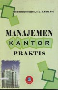 MANAJEMEN KANTOR PRAKTIS