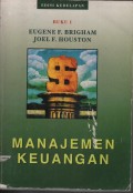 MANAJEMEN KEUANGAN