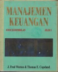 MANAJEMEN KEUANGAN Edisi ke 9 jilid 2