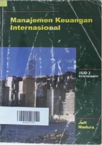Image of MANAJEMEN KEUANGAN INTERNASIONAL