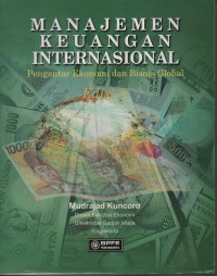 Image of MANAJEMEN KEUANGAN INTERNASIONAL