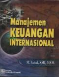 MANAJEMEN KEUANGAN INTERNASIONAL