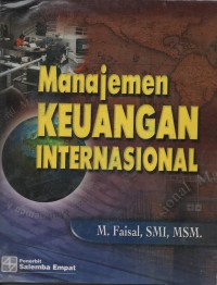Image of MANAJEMEN KEUANGAN INTERNASIONAL