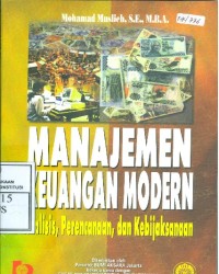 Image of Manajemen Keuangan Modern