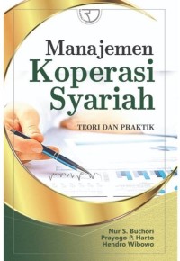 Image of Manajemen Koperasi Syariah