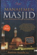MANAJEMEN  MASJID