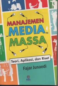 Image of MANAJEMEN MEDIA MASA
