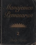 MANAJEMEN PEMASARAN