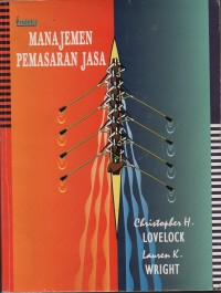 Image of Manajemen Pemasaran Jasa