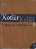 MANAJEMEN PEMASARANEDISI EDISI 12 JILID 1