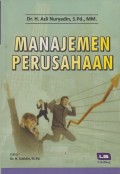 manajemen perusahan