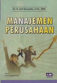 Image of manajemen perusahan