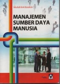 MANAJEMEN SUMBER DAYA MANUSIA