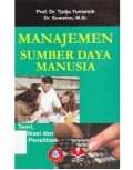 MANAJEMEN SUMBER DAYA MANUSIA