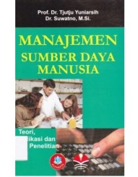 Image of MANAJEMEN SUMBER DAYA MANUSIA