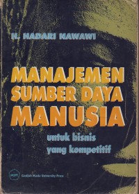 Image of MANAJEMEN SUMBER DAYA MANUSIA