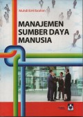 MANAJEMEN SUMBER DAYA MANUSIA