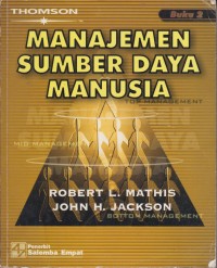 Image of Manajemen Sumber Daya Manusia Buku 2