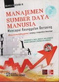 MANAJEMEN SUMBERDAYA MANUSIA buku 2 edisi 6