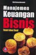 MANAJEMEN KEUANGAN BISNIS