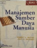 Manajemen Sumber Daya Manusia: Human Resource Management (buku 1)