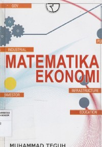Image of Matematika Ekonomi