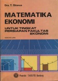 MATEMATIKA EKONOMI