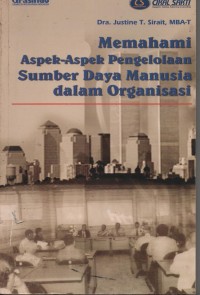 Image of MEMAHAMI ASPEK - ASPEK PENGOLOLAAN SDM DALAM ORGANISASI
