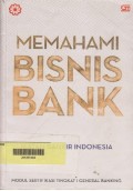 MEMAHAMI BISNIS BANK