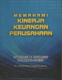 Image of MEMAHAMI KINERJA KEUANGAN PERUSAHAAN