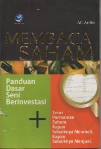 Image of Membaca Saham