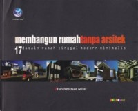 Image of MEMBANGUN RUMAH TANPA ARSITEK