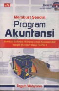 MEMBUAT SENDIRI PROGRAM AKUNTANSI