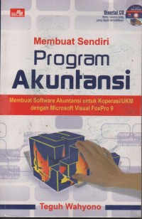 Image of MEMBUAT SENDIRI PROGRAM AKUNTANSI