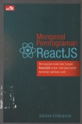 MENGENAL PEMROGRAMAN reactjs