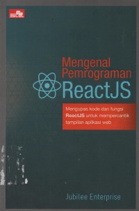 Image of MENGENAL PEMROGRAMAN reactjs