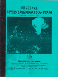 Image of MENGENAL POTENSI DAN MANFAAT BUAHMERAH (Pandanus conoidus Lank)
