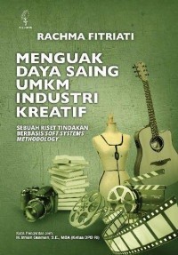 Image of Menguak Daya Saing UMKM Industr Kreatif