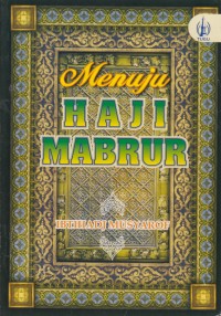Image of menuju haji mabrur