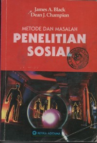 Image of METODE DAN MASALAH PENELITIAN SOSIAL