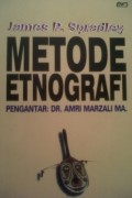 Metode Etnografi