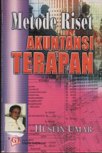 Image of Metode Riset Akuntansi Terapan