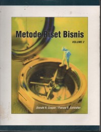 Image of Metode Riset Bisnis Volume 2