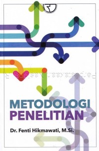 Image of METODOLOGI PENELITIAN