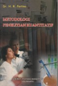 METODOLOGI PENELITIAN KUANTITATIF