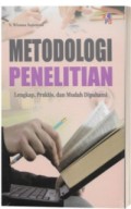 METODOLOGI PENELITIAN