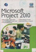 MICROSOFT PROJECT 2010
